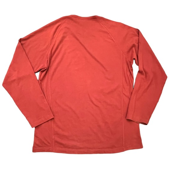 Vintage Girbaud Graphic Logo Long Sleeve Shirt XXXL‎ Y2K Streetwear Hip Hop - Picture 4 of 9